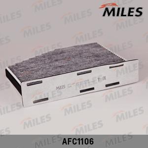

Фильтр Салона Audi A3/Skoda Octavia 04-/Vw G5/Passat/Tiguan Угольный Miles AFC1106