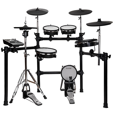 

Электронная ударная установка Rockdale DRUMS SD201-3SH, DRUMS SD201-3SH