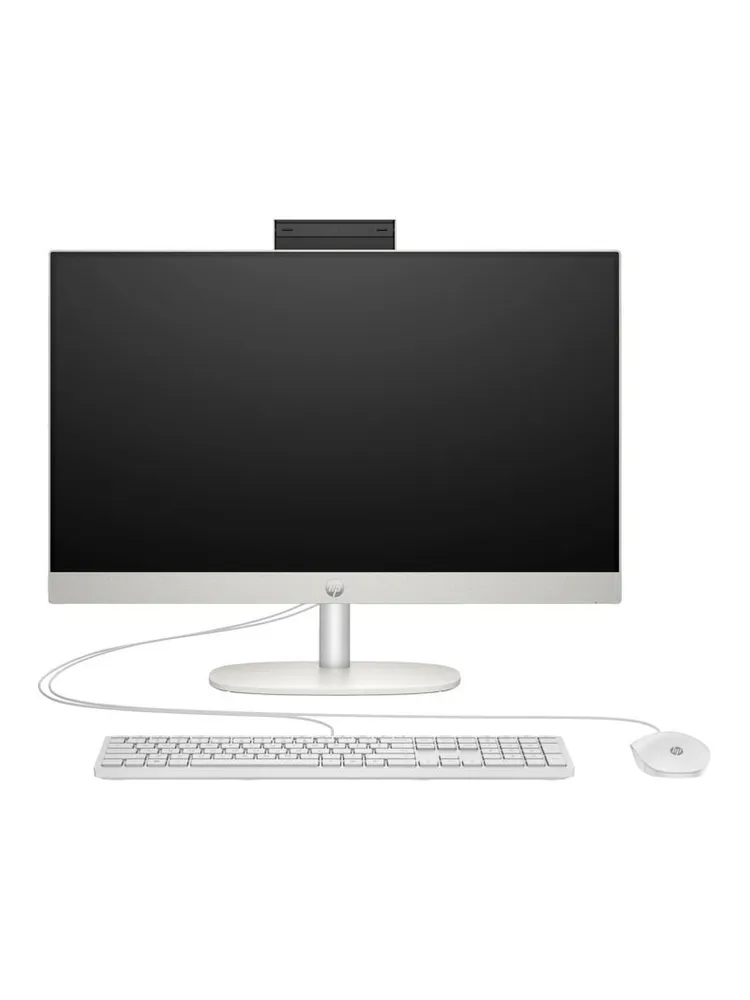 

Моноблок HP All-in-One 27-cr1003nh белый, All-in-One 27-cr1003nh