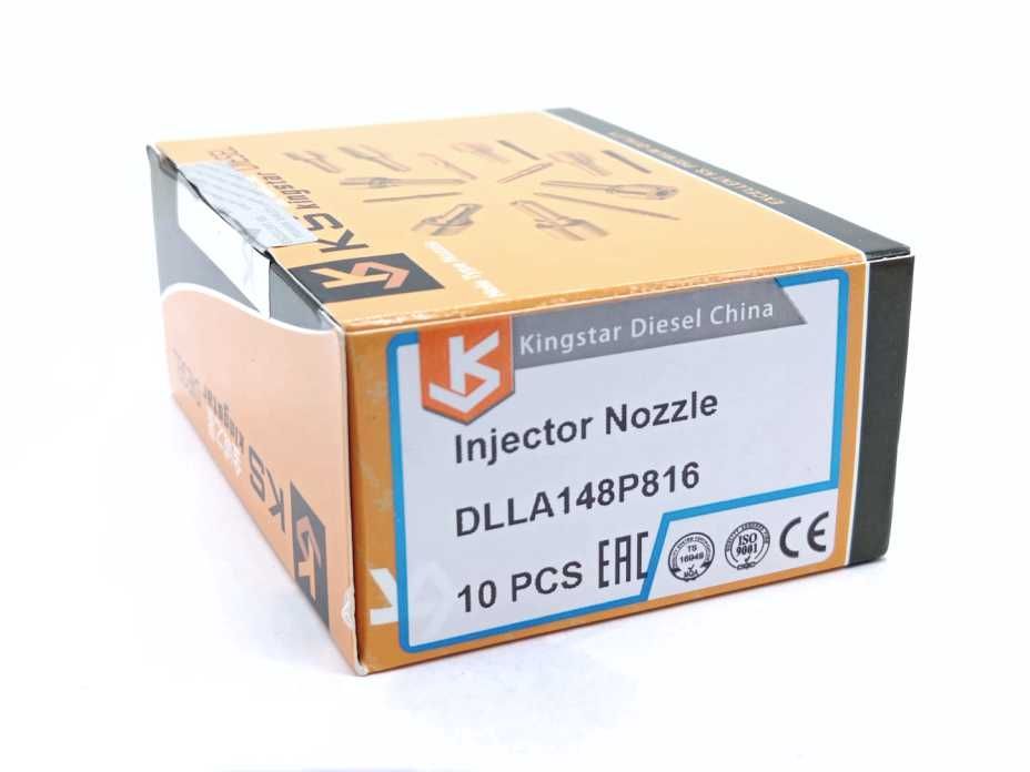 Распылитель форсунки KINGSTAR 11474 DLLA148P816 Denso 16600-AW400