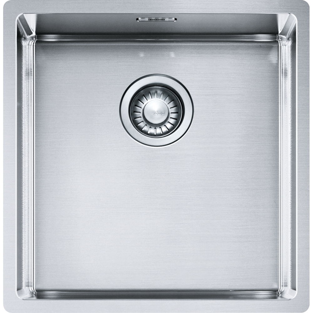 

Кухонная мойка Franke BXX 210-40, Серебристый, BXX 210-40