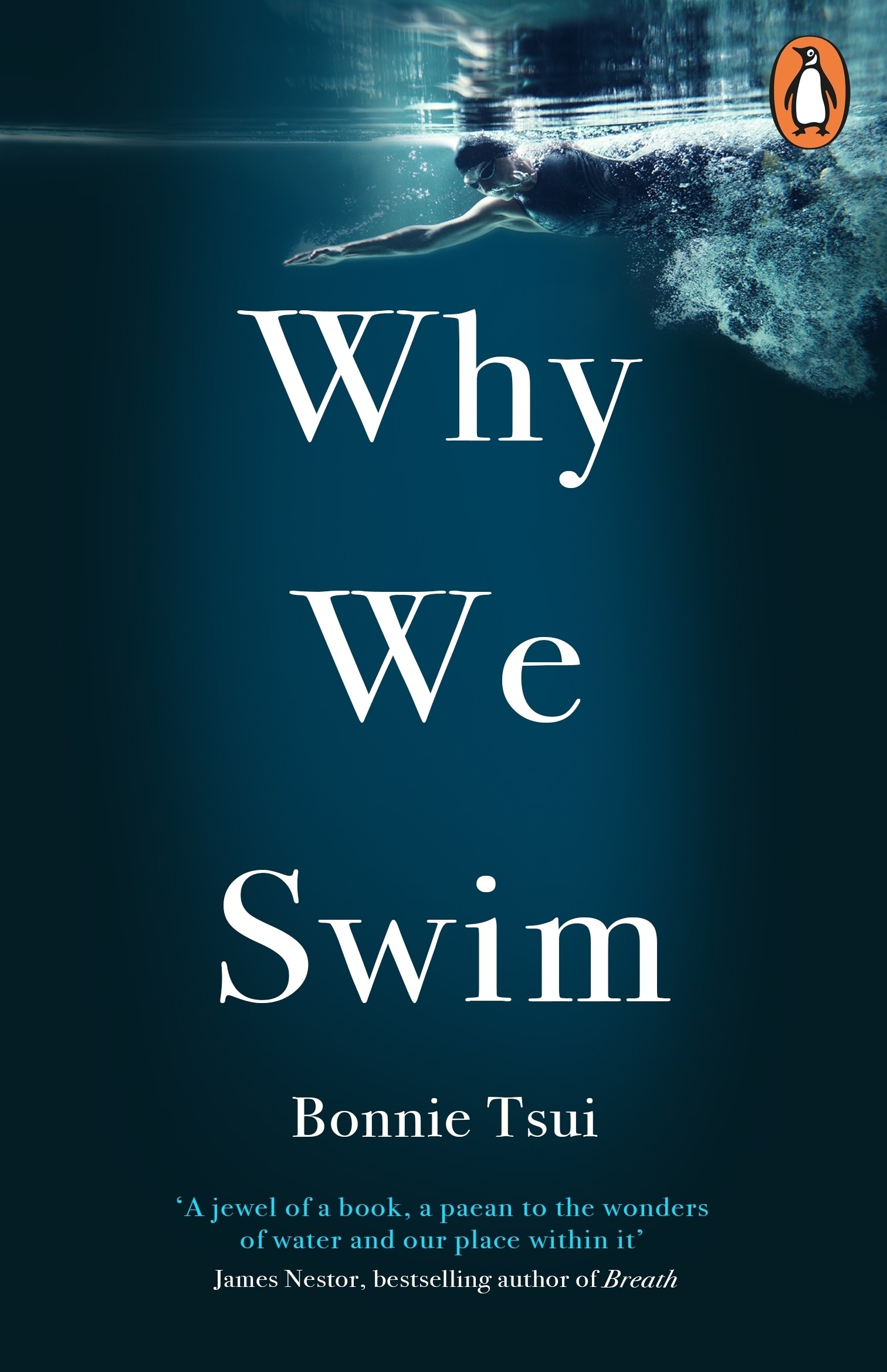 

Why We Swim