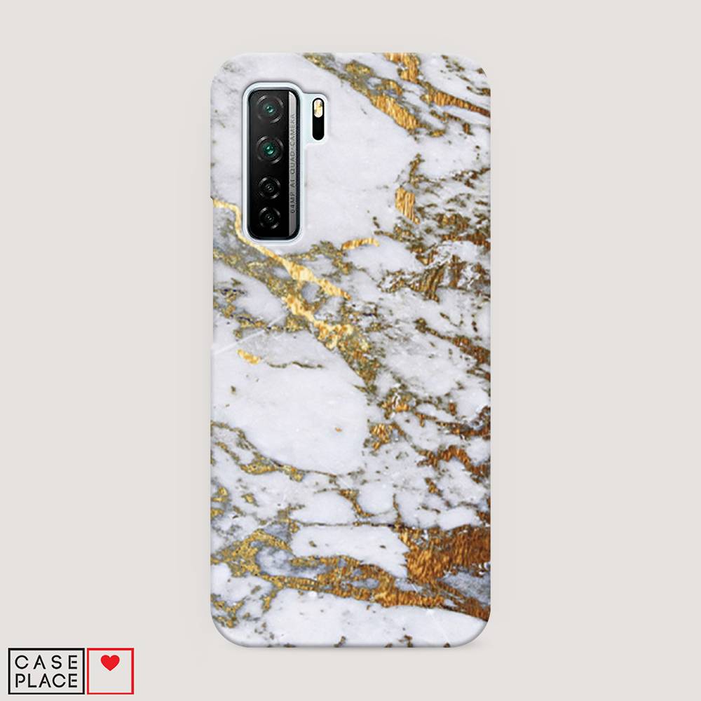 

Чехол Awog "Белый мрамор" для Huawei P40 lite 5G, 6103020-2