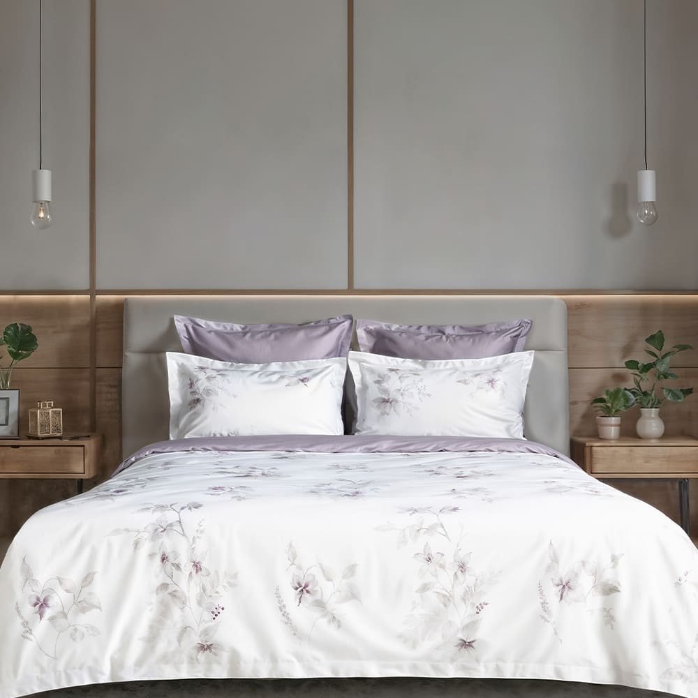 

Комплект постельного белья BELLEHOME Мадлен, 1,5 спальный