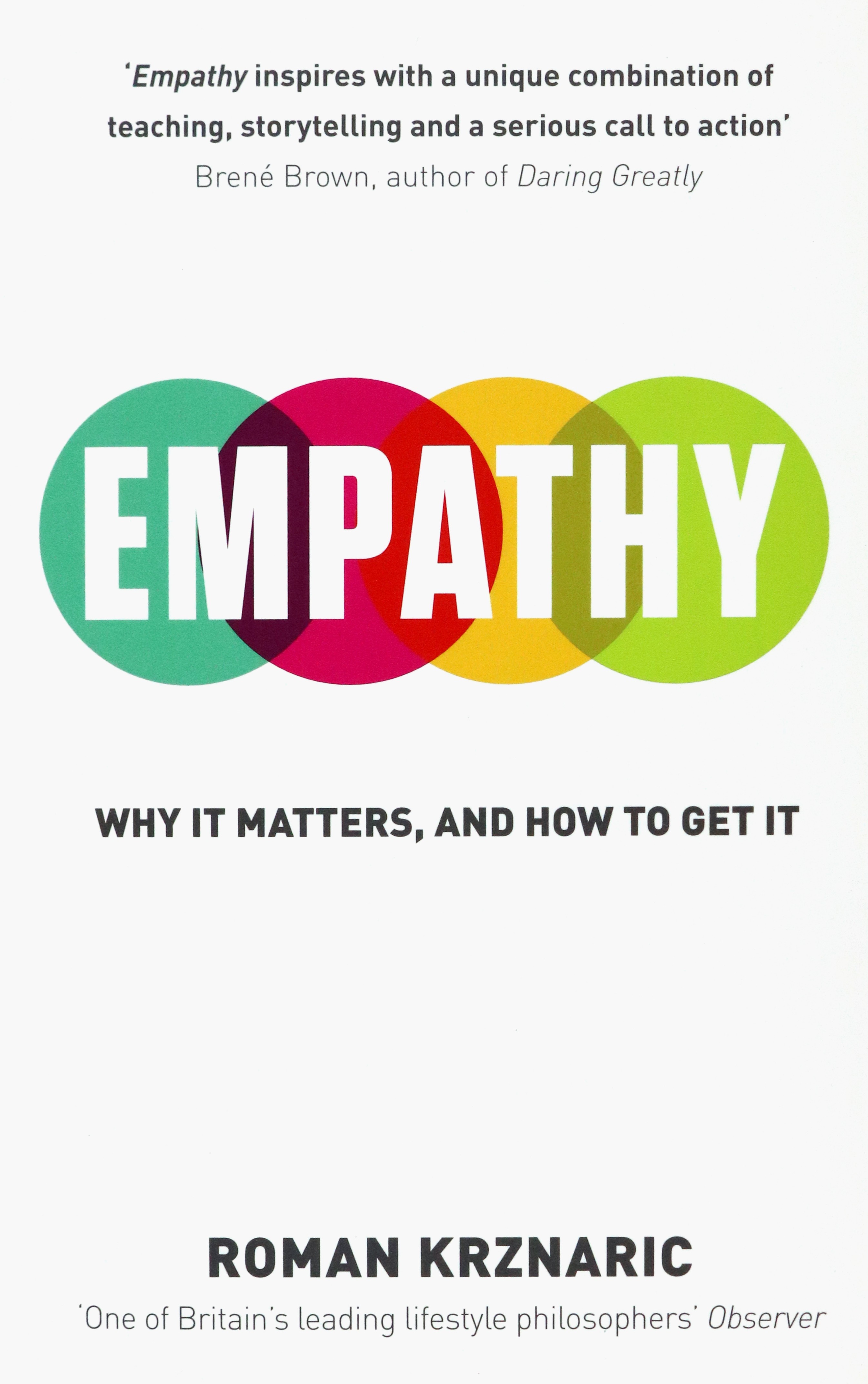 

Empathy Why It Matters, And How To Get It