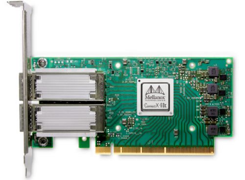 Сетевой адаптер Mellanox MCX516A-CDAT