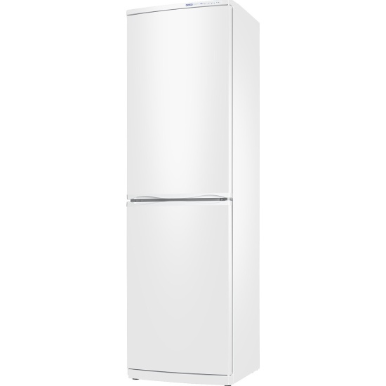 Холодильник ATLANT 6025-031, белый двухкамерный холодильник atlant хм 6025 080