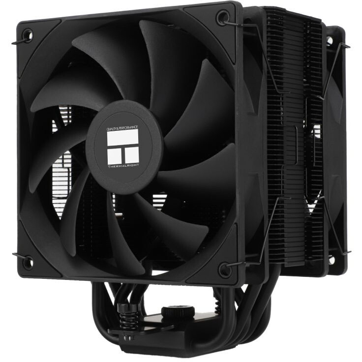 

Кулер для процессора Thermalright BA120-EVO-DARK, BA120-EVO-DARK