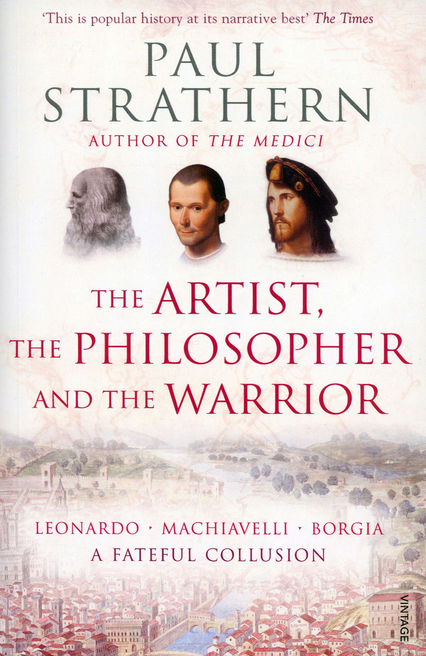 

The Artist, The Philosopher and The Warrior