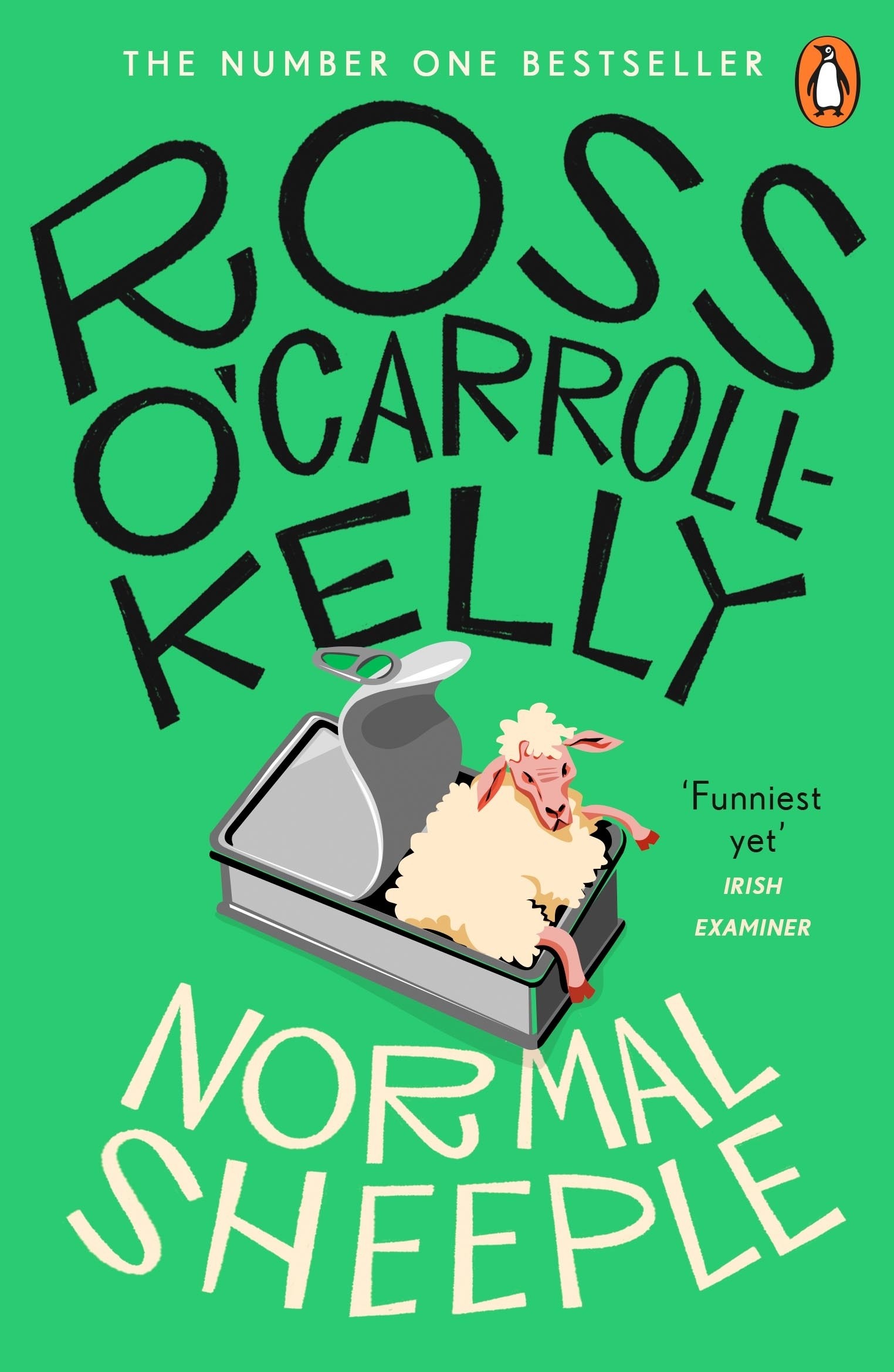 

Normal Sheeple