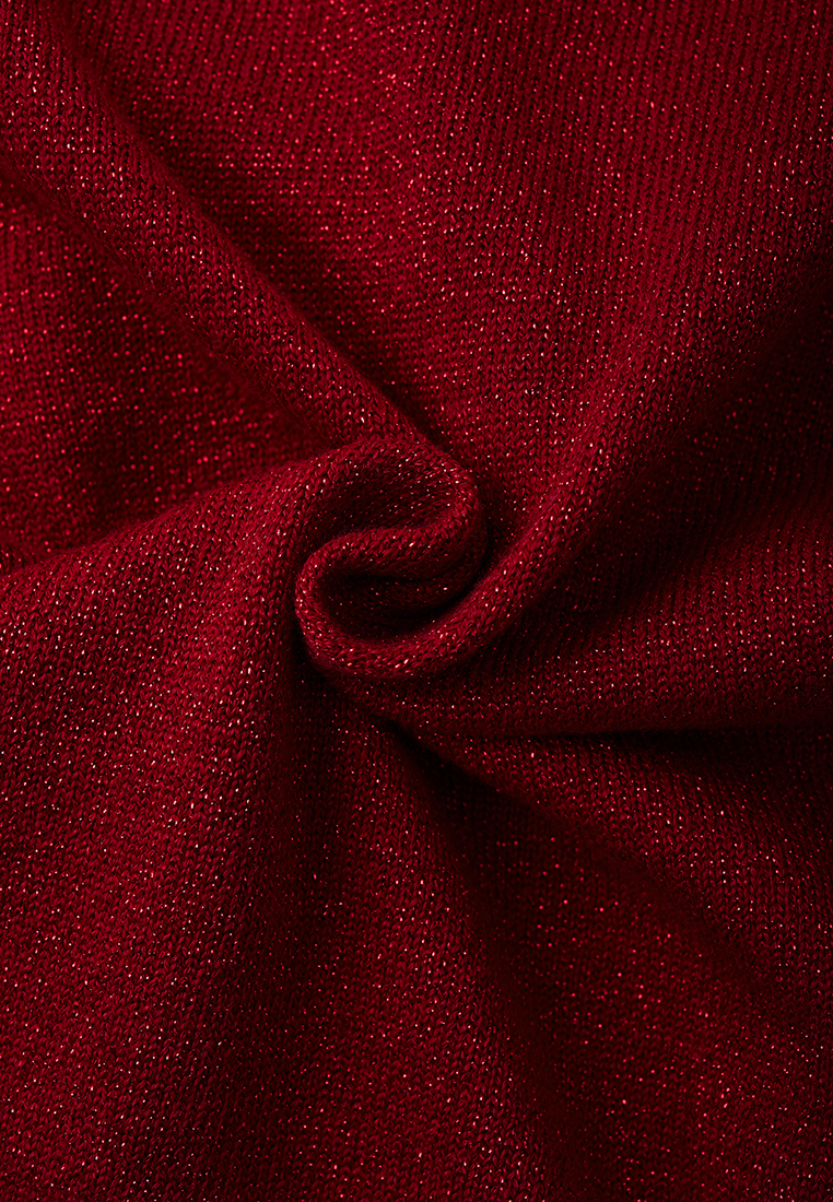 

Платье Max&Jessi AW23C46703514 бордовый, 110, 218951
