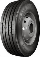 

Автошина Нижнекамск NF-203 Pro 295/80R22.5 152/148M, NF-203 Pro