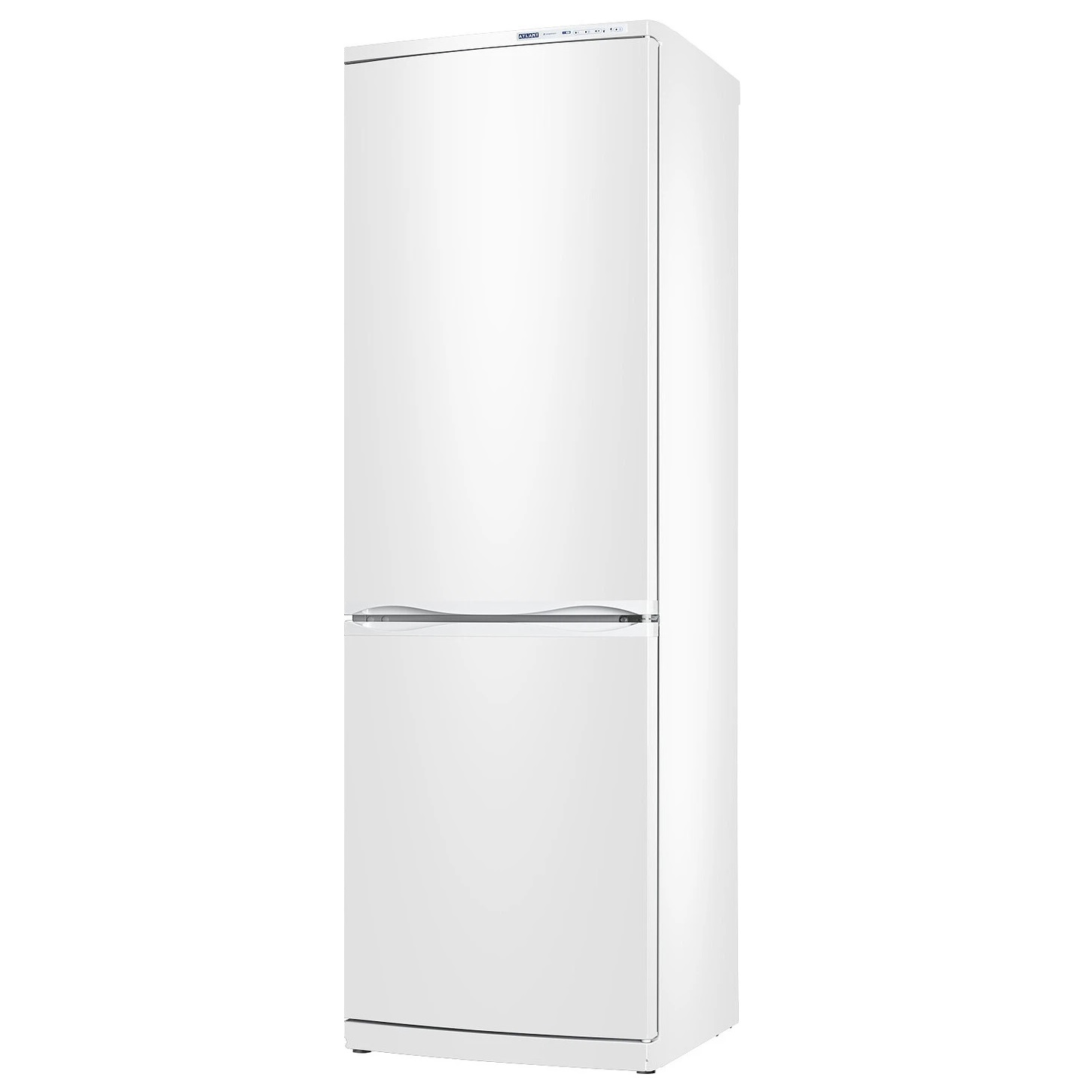 Холодильник ATLANT ХМ 6021-031 белый угол внутренний 6021 дуб карельский 2шт