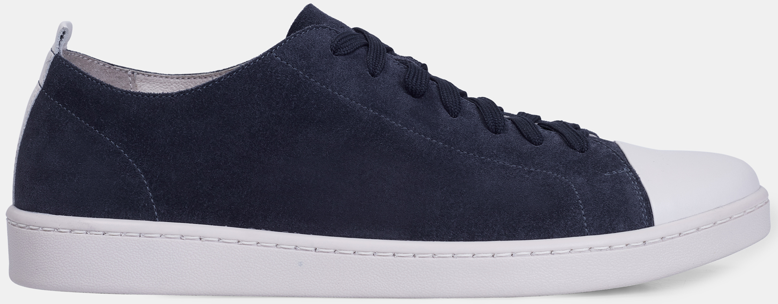 фото Кеды мужские ralf ringer 124123 синие 41 ru