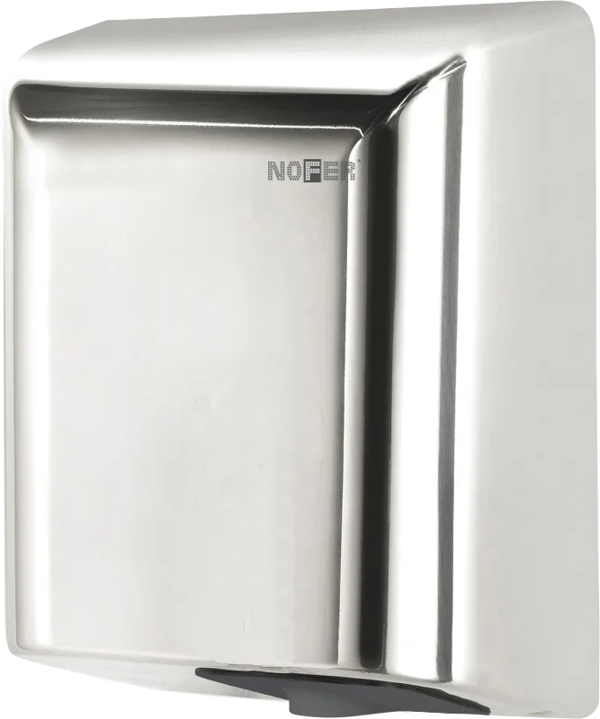 

Сушилка для рук NOFER FUGA 01851.B автоматическая, хром глянец