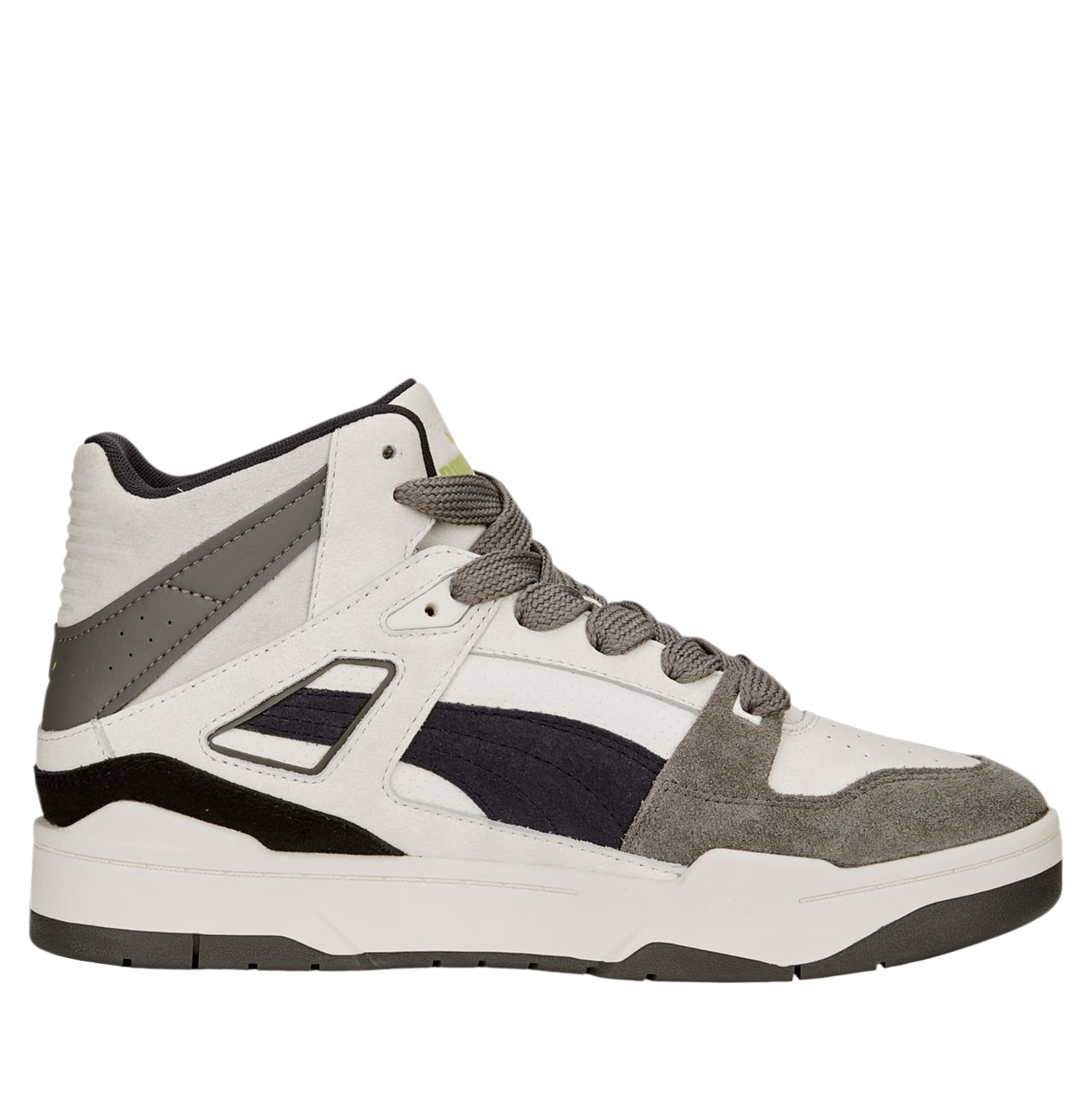 

Кеды мужские PUMA 39011902 серые 42.5 EU, Серый, 39011902