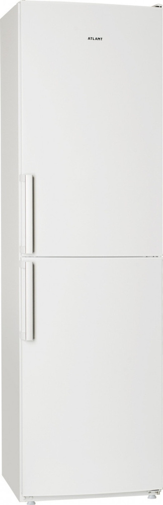 Холодильник ATLANT XM-4425-000 N, двухкамерный, No Frost, белый двухкамерный холодильник atlant хм 4624 109 nd
