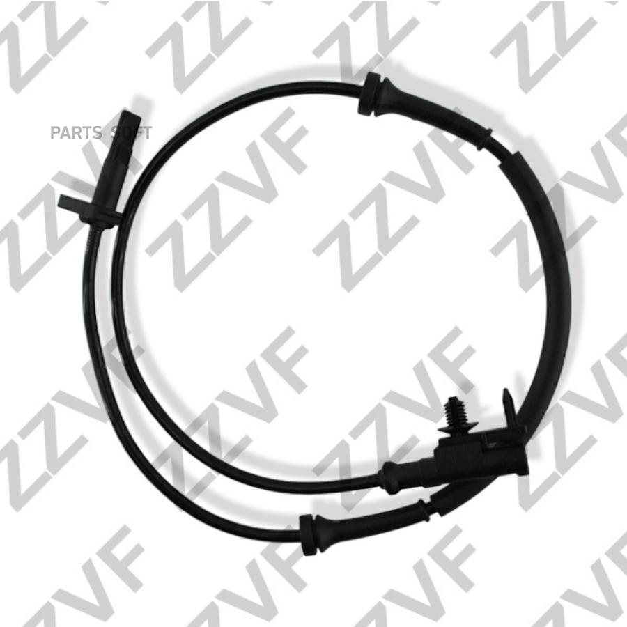 

Датчик Абс Передний Mitsubishi Colt 3Door 05-12, Colt 5Door 04-12 1Шт ZZVF GRA335A
