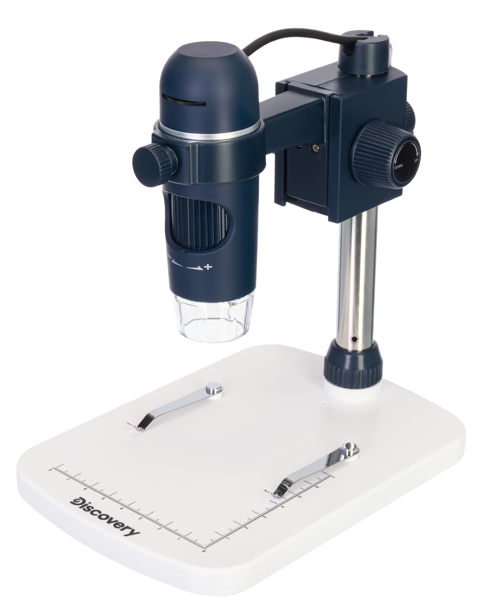 Микроскоп цифровой Levenhuk Discovery Artisan 32 usb микроскоп espada цифровой u1000x 76504