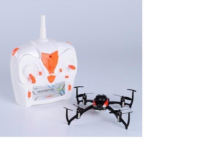 

Радиоуправляемый квадрокоптер Create Toys Meteor Inverted-Flight