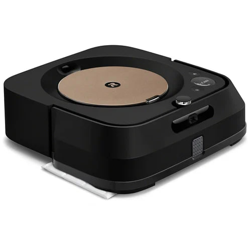 Робот-пылесос iRobot Braava Jet M6 черный робот пылесос irobot roomba 965