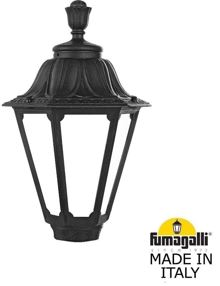 

Fumagalli Плафон Rut E26.000.000.AYF1R IP55, Черный