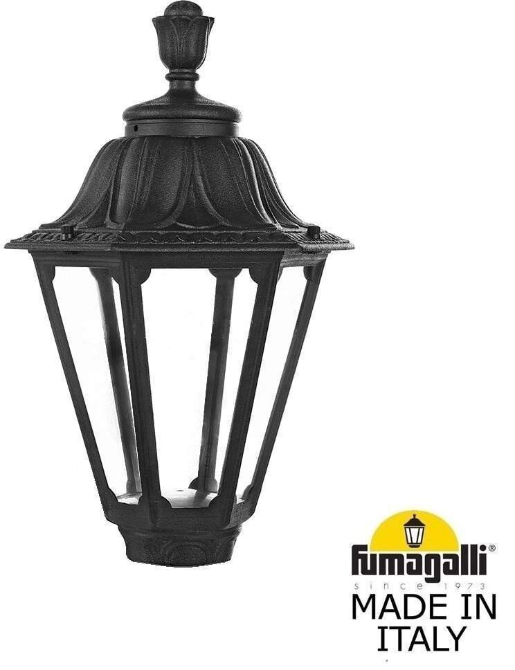 

Fumagalli Плафон Rut E26.000.000.AXF1R IP55, Черный