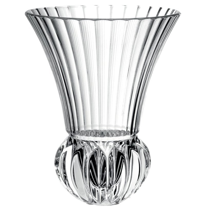 

Ваза для цветов 26 см RCR Cristalleria Italiana SpA "Адажио /Без декора" / 117007, Адажио