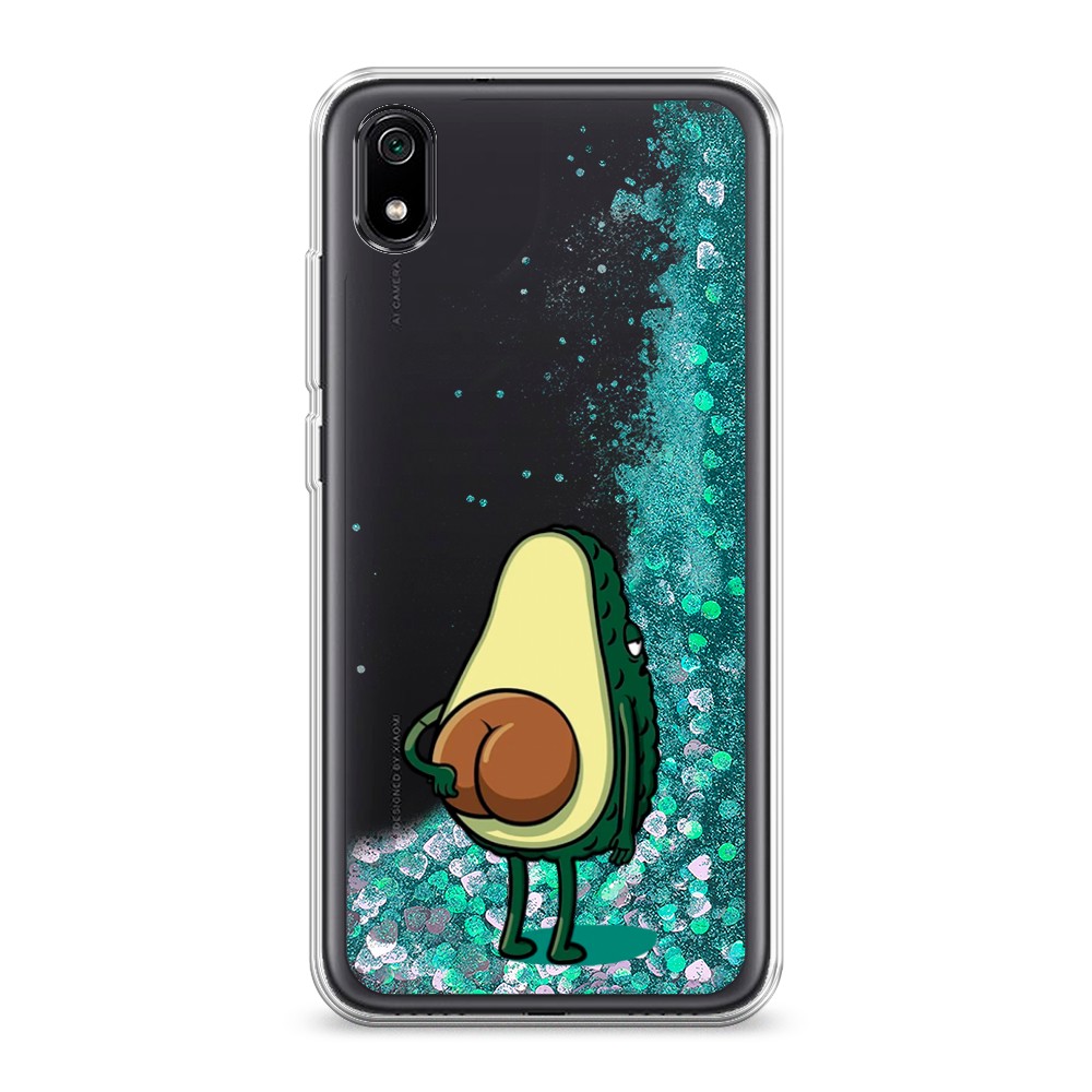 

Чехол Awog на Xiaomi Redmi 7A "Попа авокадо", Разноцветный, 35495-1