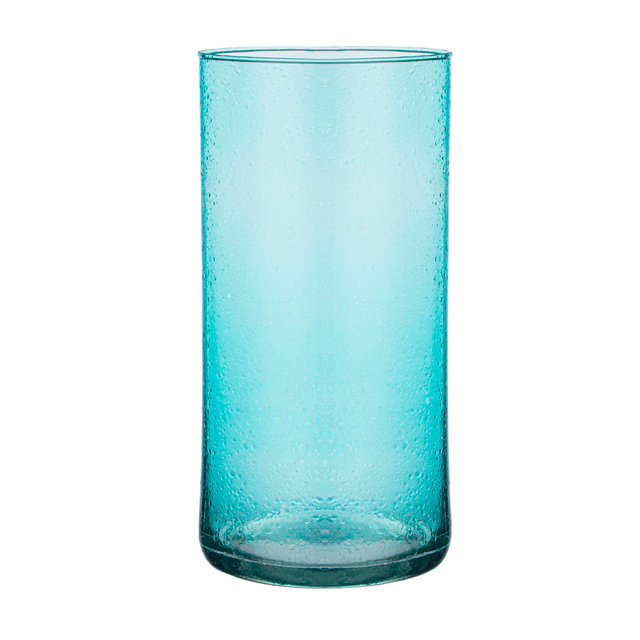 

Ваза Cilindro Azure Drops Высота 26См Диаметр 12См