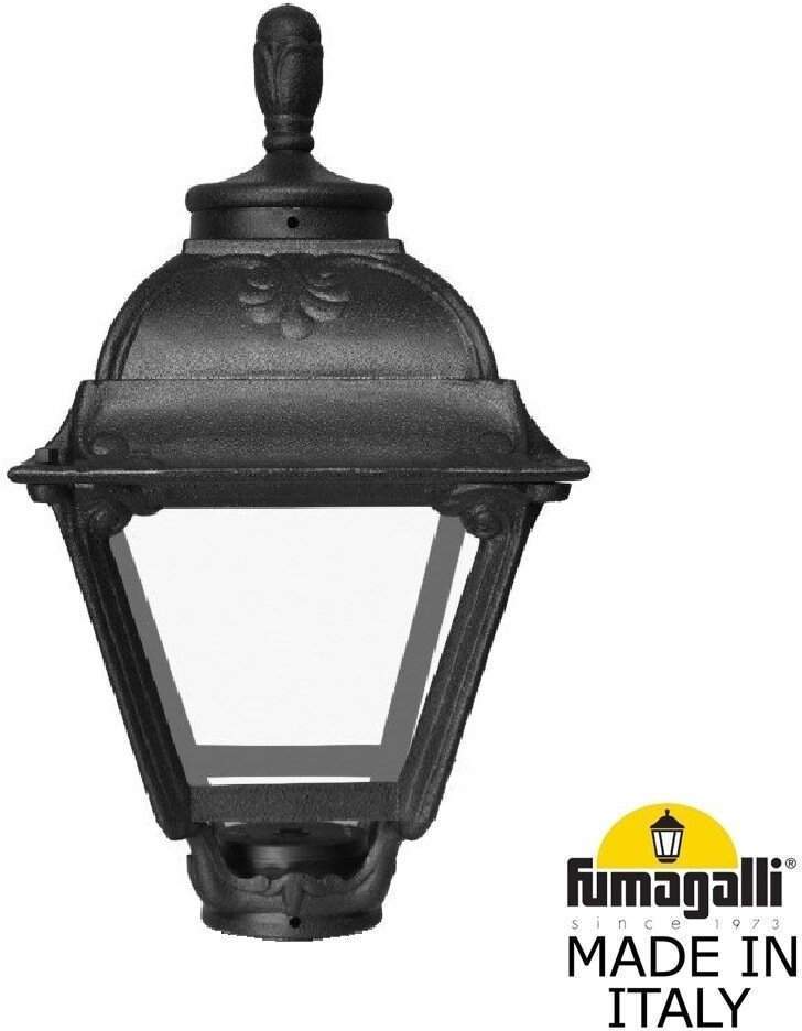 

Fumagalli Плафон Cefa U23.000.000.AXF1R IP55, Черный