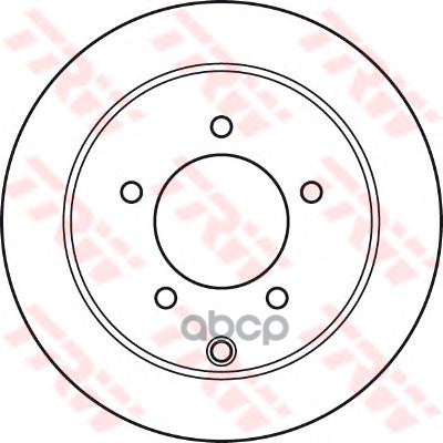 

Диск Торм.Зад.Мiтsuвisнi Lаnсеr/ Sроrтваск 1.5, 1.8, 2.0 Di-D 08=> TRW/Lucas df4973