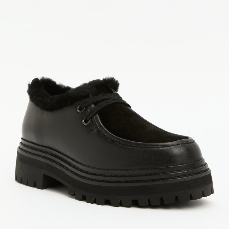

Полуботинки женские Tendance SW5859S-41 черные 40 EU, Черный, SW5859S-41