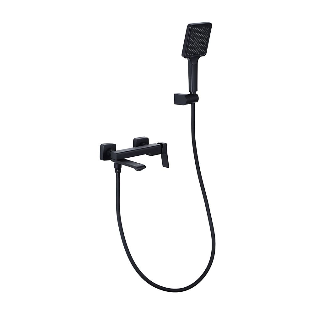 

Смеситель для ванны Frap H84-6 F3SB28YX4-IE6 черный, F3SB28YX4-IE6