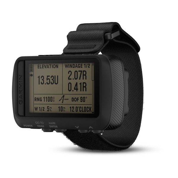 

Навигатор Garmin Foretrex 701 Ballistic Edition, Foretrex 701 Ballistic Edition