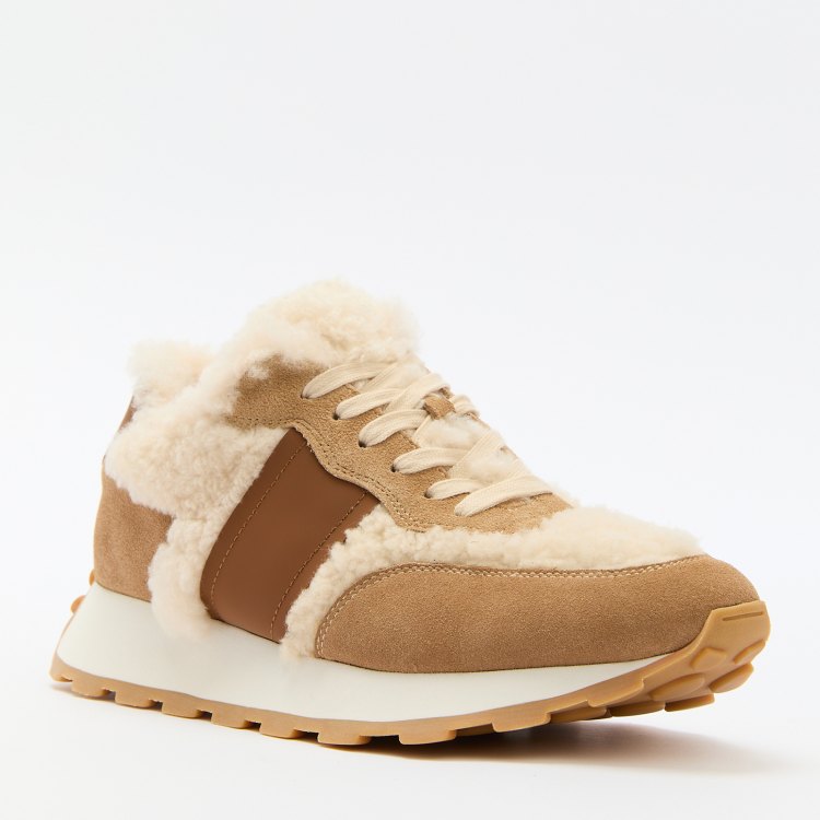 

Кроссовки женские Tendance GLC5388-02 бежевые 37 EU, Бежевый, GLC5388-02