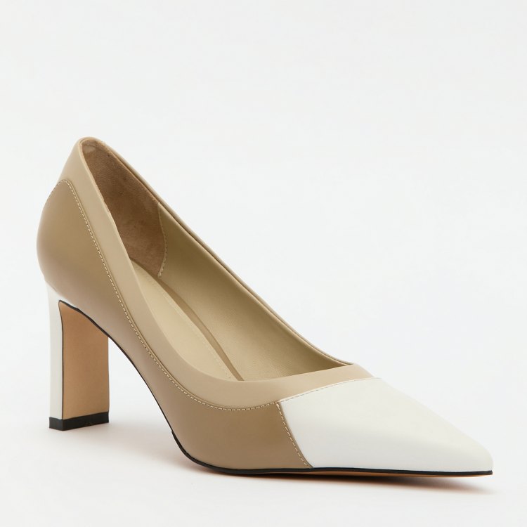 

Туфли женские Tendance BS685-02 бежевые 40 EU, Бежевый, BS685-02