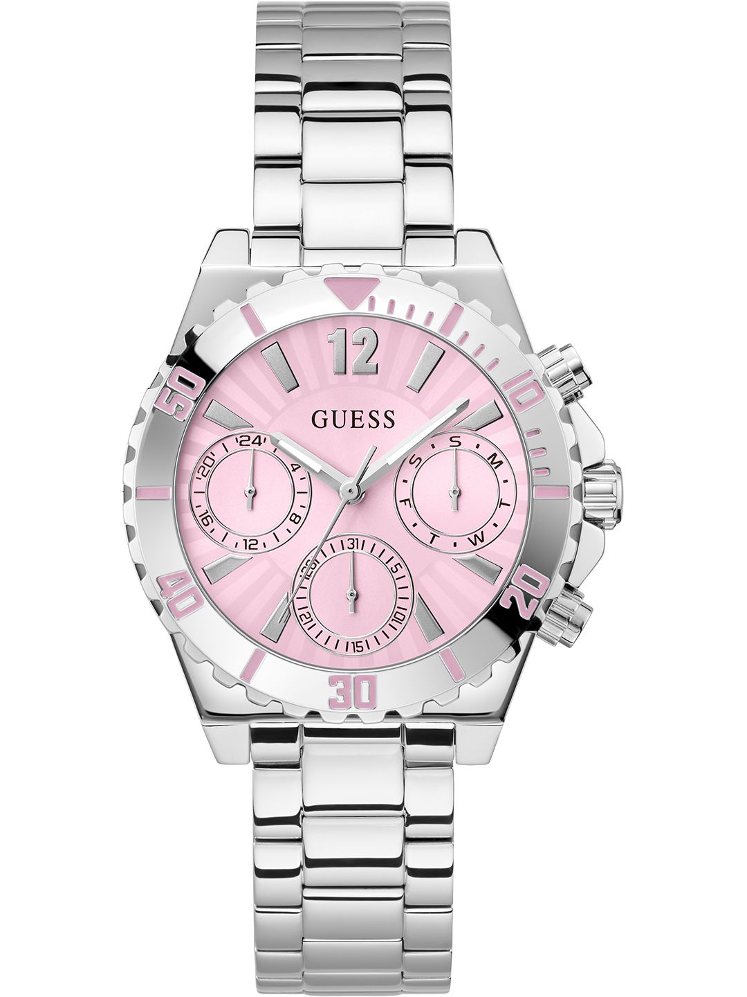 Наручные часы женские GUESS GW0696L1