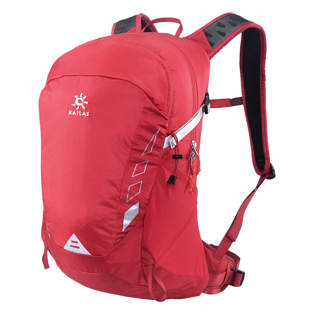 Рюкзак Kailas Wind Tunnel II Lightweight Hiking 22л KA2163002 (Красный, , 19218)