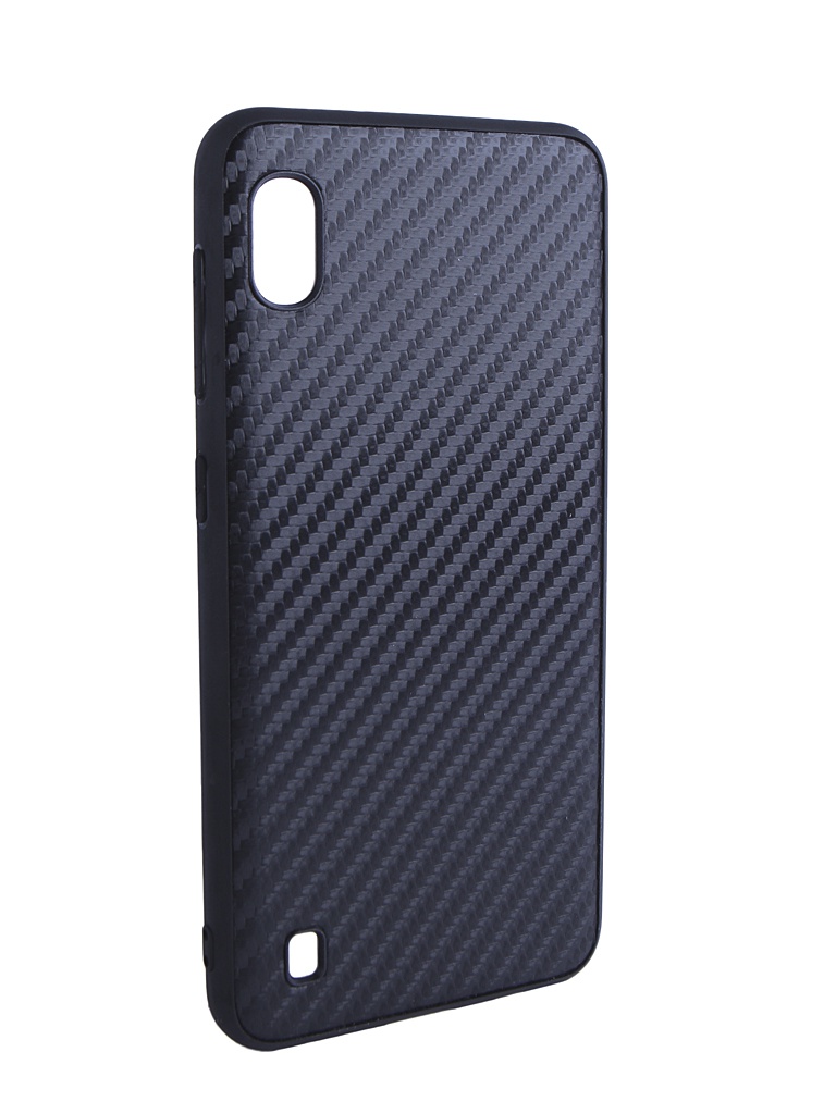 фото Чехол g-case для samsung galaxy a10 sm-a105f carbon black gg-1069