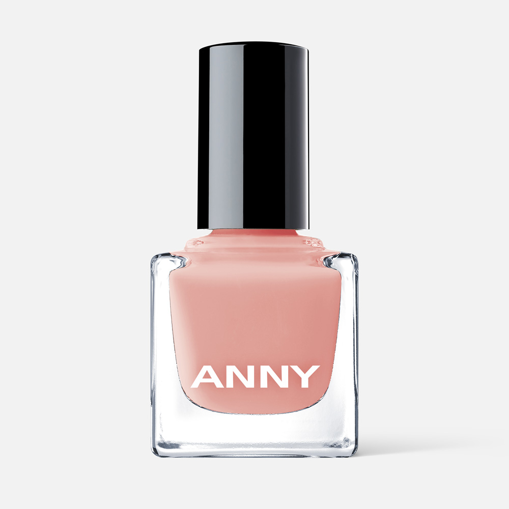 фото Лак для ногтей anny cosmetics сахарная вата, №244.50, 15 мл