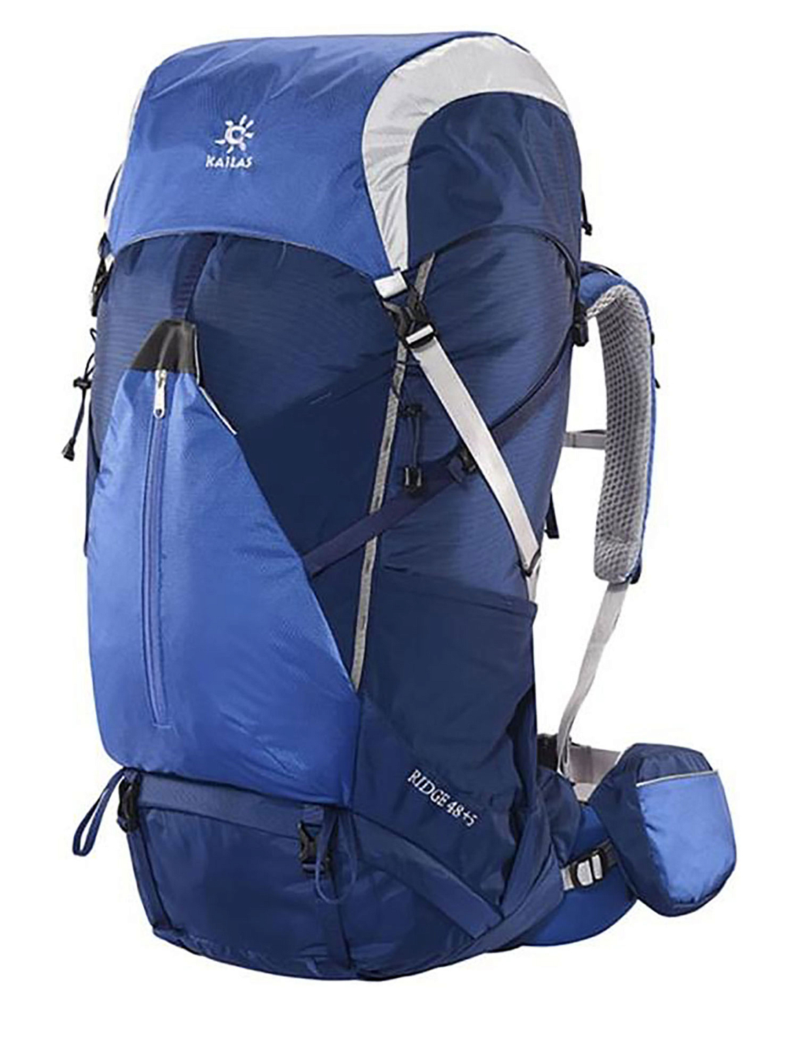 Рюкзак Kailas Ridge II Lightweight Hiking 48+5л KA2253009 (Синий, , 10506)