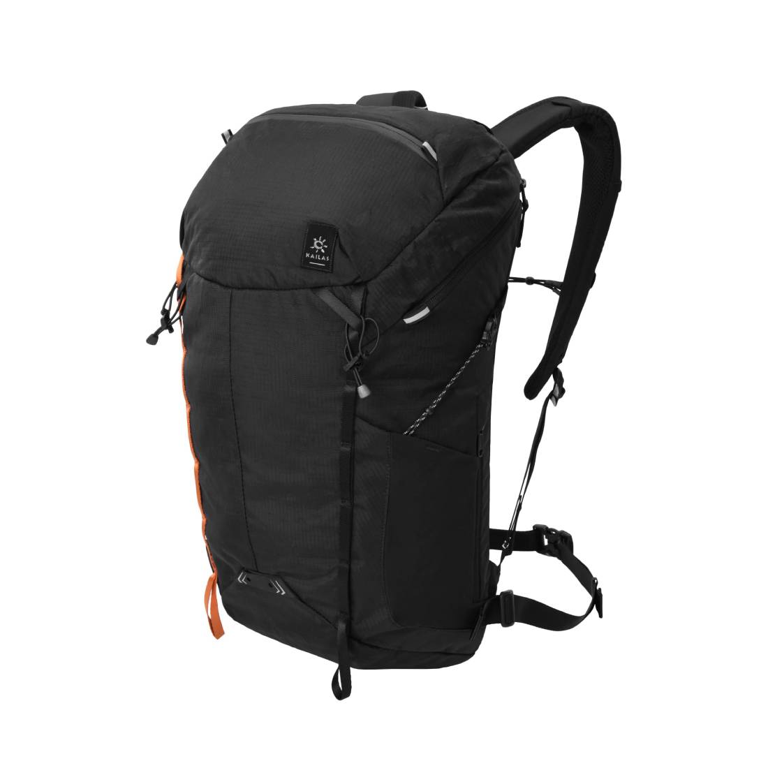 Рюкзак Kailas Mystery III Lightweight Trekking 22л KA2363003 Черный (17158)