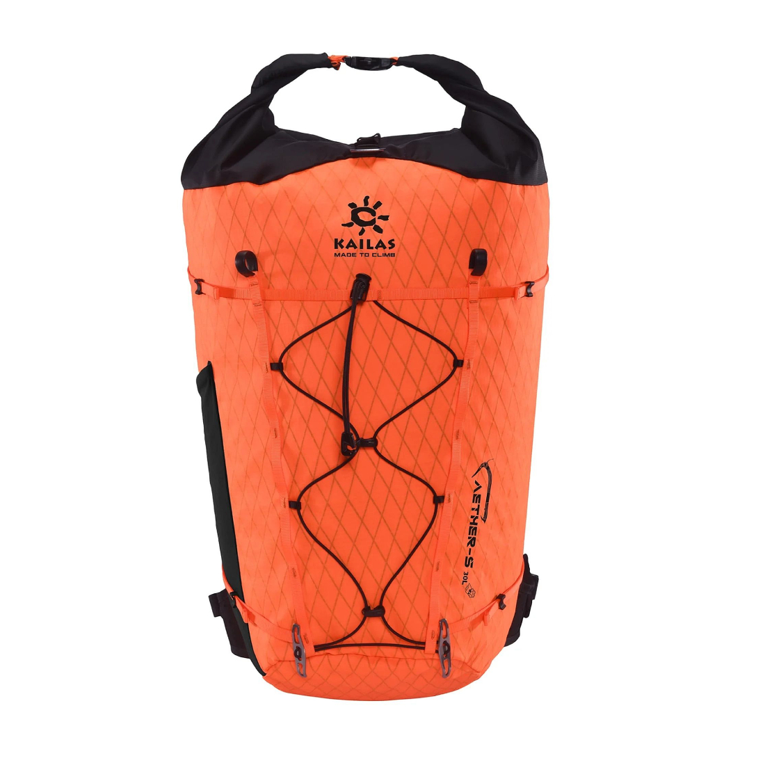 Рюкзак Kailas Aether Sport Technical Climbing 30л Оранжевый (18090)