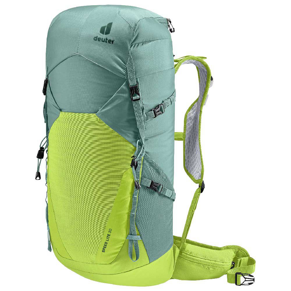 

Рюкзак Deuter Speed Lite 30 Jade-Citrus (б/р), Зеленый, Speed Lite
