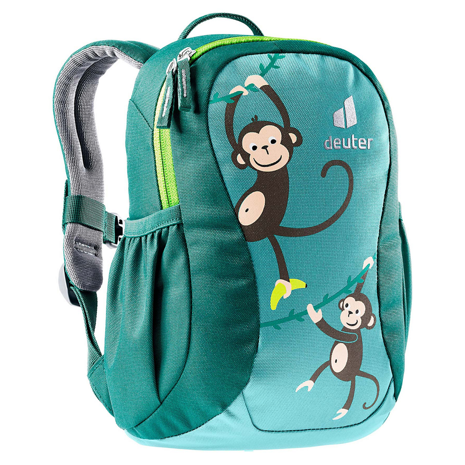 Рюкзак Deuter Pico Dustblue-Alpinegreen