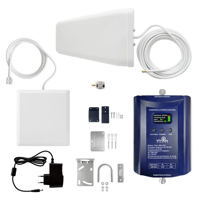 

Комплект усиления NoBrand Titan-1800 (Titan-1800-KIT), Titan-1800