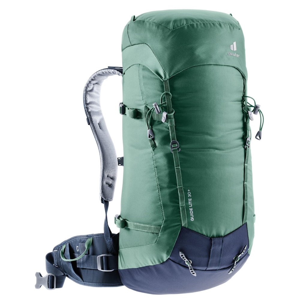 Рюкзак Deuter Guide Lite 30+ Seagreen-Navy (б/р)