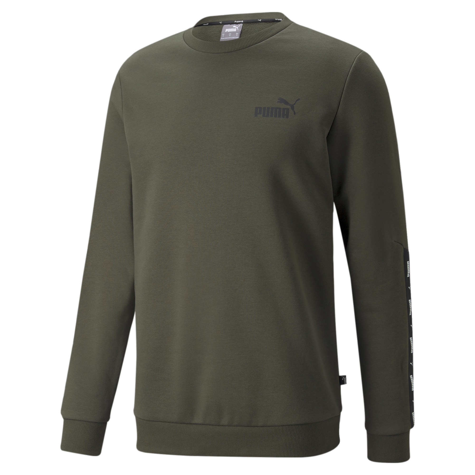 

Свитшот мужской PUMA 84903870 серый 2XL, 84903870