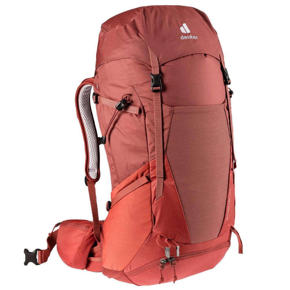 Рюкзак Deuter Futura Pro 38 SL Redwood-Lava (б/р)